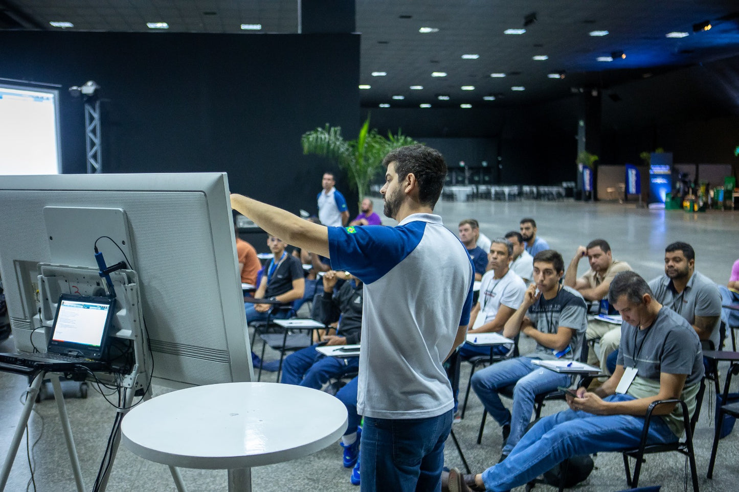 EVO Pass - Linha leve (ciclo Otto) - Maringá (PR)