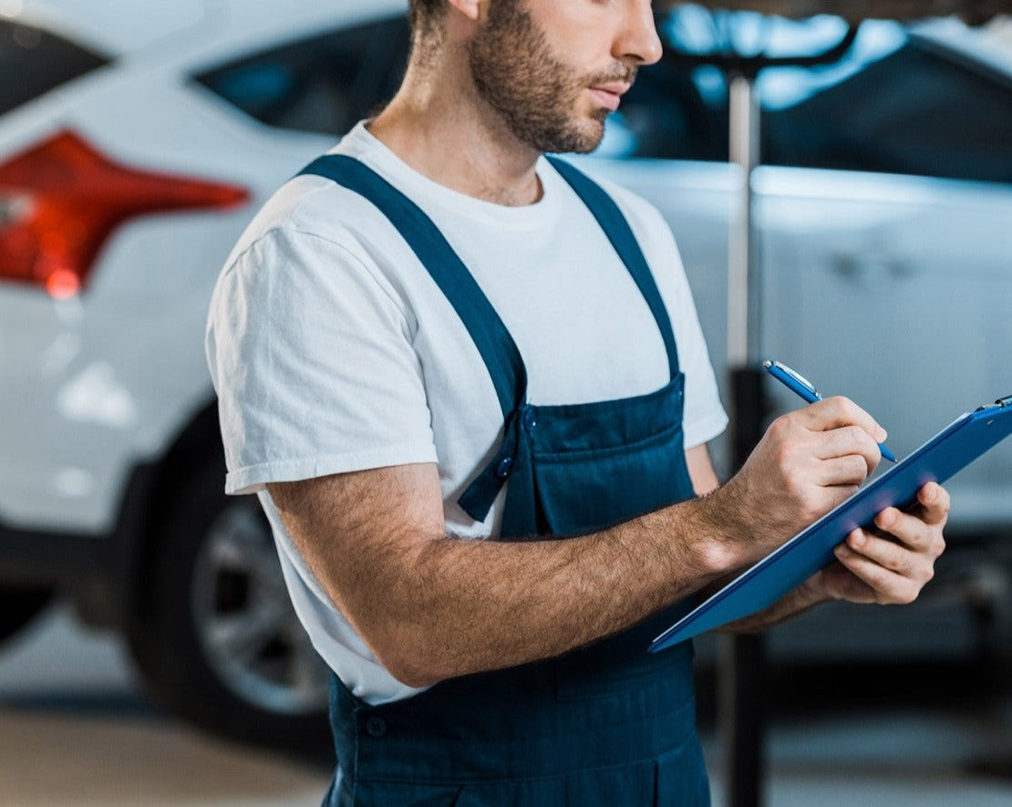 Consultor de Serviços Automotivos