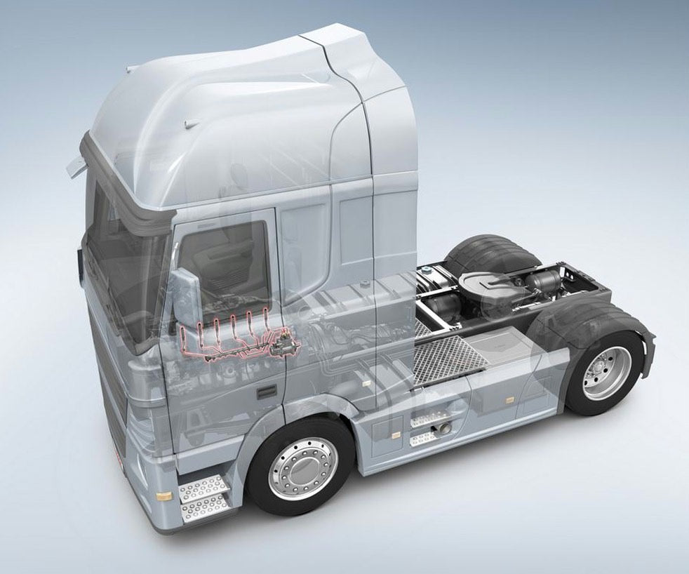 Diagnóstico de Sistemas Diesel Eletrônico