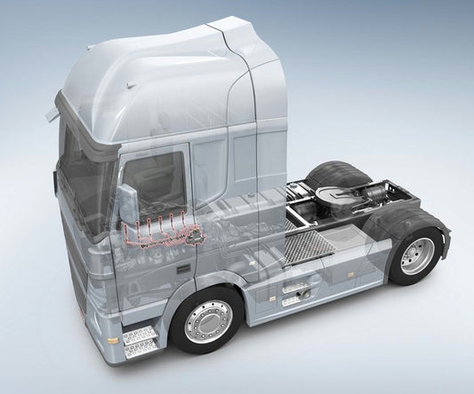 Diagnóstico de Sistemas Diesel Eletrônico