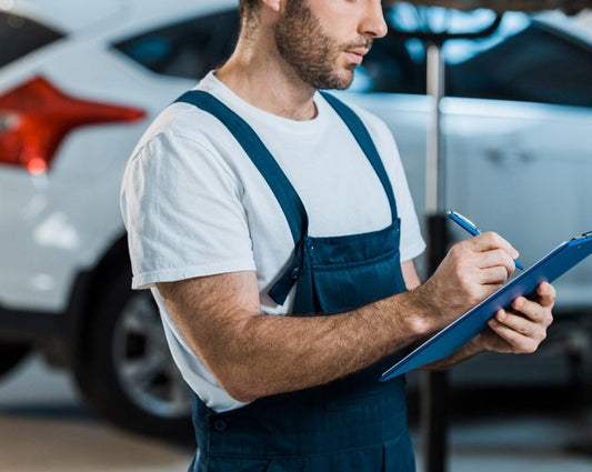 Consultor de Serviços Automotivos